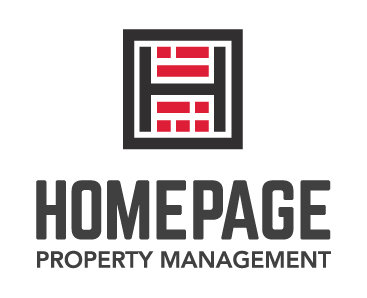 Homepage Property Management